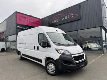 Pakettiauto PEUGEOT Boxer