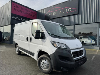 Pakettiauto PEUGEOT Boxer