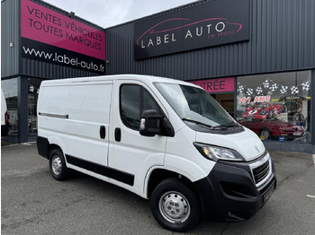 Pakettiauto PEUGEOT Boxer
