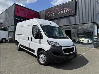 Pakettiauto PEUGEOT Boxer