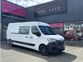 Pakettiauto RENAULT Master 2.3