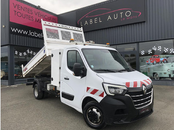 Kippilava-auto RENAULT Master 2.3
