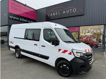 Pakettiauto RENAULT Master 2.3