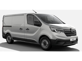 Pakettiauto RENAULT Trafic 2.0