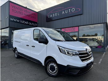 Pakettiauto RENAULT Trafic 2.0