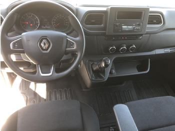 Jatko-ohjaamo kevyt kuorma-auto Renault Master F3300 L2H2 2.3 DCI 135CH CABINE APPROFONDIE CONFORT 7 PLACES: kuva Jatko-ohjaamo kevyt kuorma-auto Renault Master F3300 L2H2 2.3 DCI 135CH CABINE APPROFONDIE CONFORT 7 PLACES