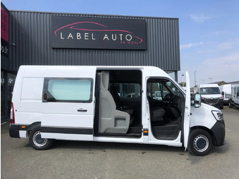 Jatko-ohjaamo kevyt kuorma-auto RENAULT Master 2.3