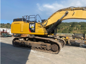 Telakaivukone CATERPILLAR 352F