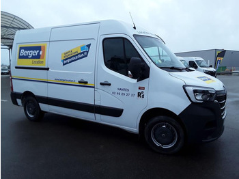 Pakettiauto RENAULT Master 2.3