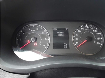 Itsekulkevat henkilönostimet Renault Master 130 35 Fourgon nacelle: kuva Itsekulkevat henkilönostimet Renault Master 130 35 Fourgon nacelle