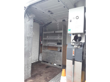 Itsekulkevat henkilönostimet Renault Master 130 35 Fourgon nacelle: kuva Itsekulkevat henkilönostimet Renault Master 130 35 Fourgon nacelle