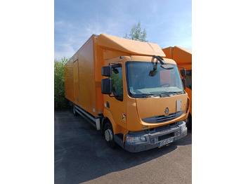 Umpikori kuorma-auto RENAULT Midlum 180