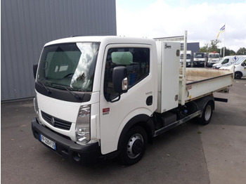 Kippiauto kuorma-auto RENAULT Maxity 130