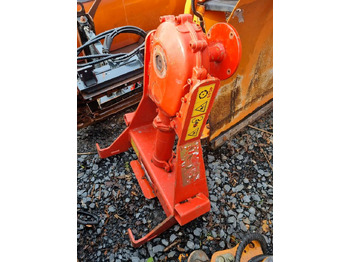 Kesantomurskain/ Vesakkomurskain Dücker SMT PFP Wildkrautbürste Randstreifenmäher Randstreifenmähgerät Böschungsmulcher Mähausleger Wildkrautbesen: kuva Kesantomurskain/ Vesakkomurskain Dücker SMT PFP Wildkrautbürste Randstreifenmäher Randstreifenmähgerät Böschungsmulcher Mähausleger Wildkrautbesen