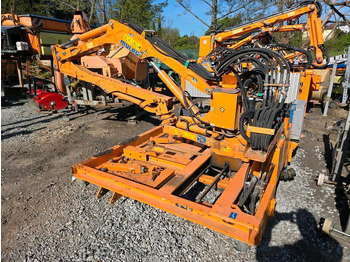 Puomimurskain Mulag MHU 800 2013 Mähausleger Böschungsmäher Böschungsmulcher für Unimog 405 U 300 400 500 318 423 427 430 527 535 530 Mercedes-Benz: kuva Puomimurskain Mulag MHU 800 2013 Mähausleger Böschungsmäher Böschungsmulcher für Unimog 405 U 300 400 500 318 423 427 430 527 535 530 Mercedes-Benz