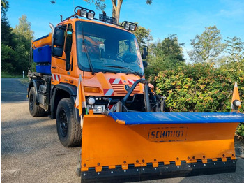 Lumikone UNIMOG U400
