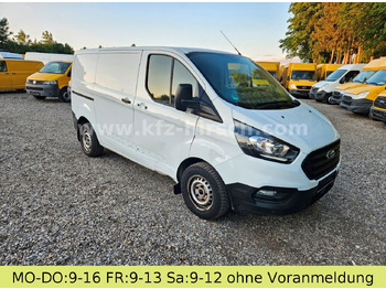 Pakettiauto Ford Transit Custom 1.Hd,Klima,Sitzhzg,Bluetooth: kuva Pakettiauto Ford Transit Custom 1.Hd,Klima,Sitzhzg,Bluetooth