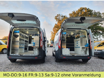Pieni pakettiauto FORD Transit