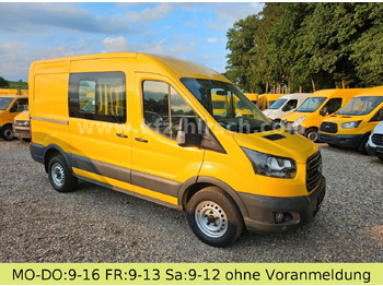 Pikkubussi FORD Transit