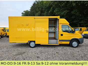 Myyntiauto Iveco Daily 1.Hand*EU4* Regale Integralkoffer DHL POST: kuva Myyntiauto Iveco Daily 1.Hand*EU4* Regale Integralkoffer DHL POST