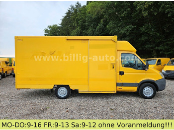 Myyntiauto Iveco Daily 1.Hand*EU4* Regale Integralkoffer DHL POST: kuva Myyntiauto Iveco Daily 1.Hand*EU4* Regale Integralkoffer DHL POST