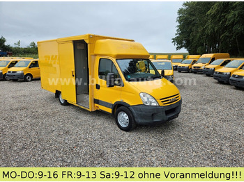 Jakeluauto IVECO Daily