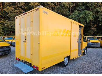 Pikkubussi Iveco Daily 2.3l Autom. Koffer für Camper Wohnmobil: kuva Pikkubussi Iveco Daily 2.3l Autom. Koffer für Camper Wohnmobil