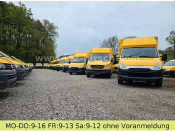 Jakeluauto IVECO Daily