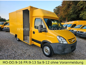Jakeluauto IVECO Daily