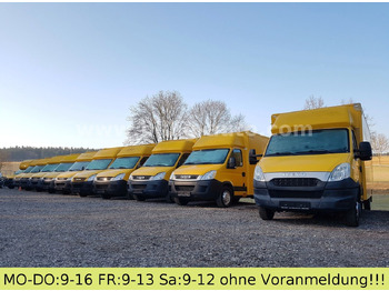 Jakeluauto Iveco Daily Koffer Kasten Integralkoffer Automatik: kuva Jakeluauto Iveco Daily Koffer Kasten Integralkoffer Automatik