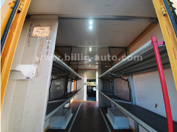 Jakeluauto Iveco Daily Koffer Kasten Integralkoffer Automatik: kuva Jakeluauto Iveco Daily Koffer Kasten Integralkoffer Automatik