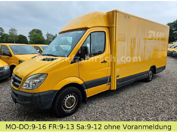 Leasing  Mercedes-Benz Sprinter II*EURO5*MAXI*Lang*906*Koffer* Mercedes-Benz Sprinter II*EURO5*MAXI*Lang*906*Koffer*: kuva Leasing  Mercedes-Benz Sprinter II*EURO5*MAXI*Lang*906*Koffer* Mercedes-Benz Sprinter II*EURO5*MAXI*Lang*906*Koffer*