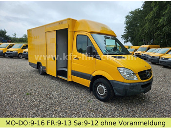 Leasing  Mercedes-Benz Sprinter II*EURO5*MAXI*Lang*906*Koffer* Mercedes-Benz Sprinter II*EURO5*MAXI*Lang*906*Koffer*: kuva Leasing  Mercedes-Benz Sprinter II*EURO5*MAXI*Lang*906*Koffer* Mercedes-Benz Sprinter II*EURO5*MAXI*Lang*906*Koffer*