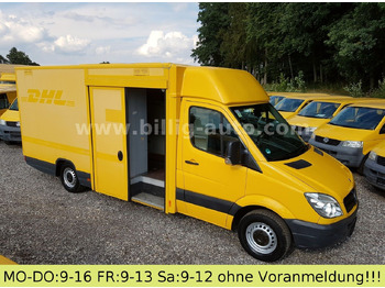 Henkilöauto Mercedes-Benz Sprinter Koffer Integralkoffer Automatik 1.Hd: kuva Henkilöauto Mercedes-Benz Sprinter Koffer Integralkoffer Automatik 1.Hd