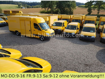 Henkilöauto Mercedes-Benz Sprinter Koffer Integralkoffer Automatik 1.Hd: kuva Henkilöauto Mercedes-Benz Sprinter Koffer Integralkoffer Automatik 1.Hd