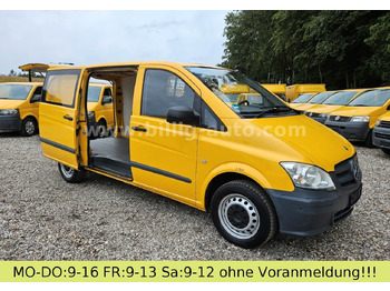 Leasing  Mercedes-Benz Vito 110 CDI Lang Maxi EU5 2xSchiebetüre 1.Hand Mercedes-Benz Vito 110 CDI Lang Maxi EU5 2xSchiebetüre 1.Hand: kuva Leasing  Mercedes-Benz Vito 110 CDI Lang Maxi EU5 2xSchiebetüre 1.Hand Mercedes-Benz Vito 110 CDI Lang Maxi EU5 2xSchiebetüre 1.Hand