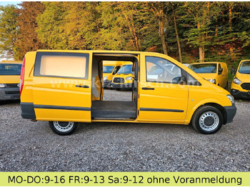 Pikkubussi MERCEDES-BENZ Vito 110
