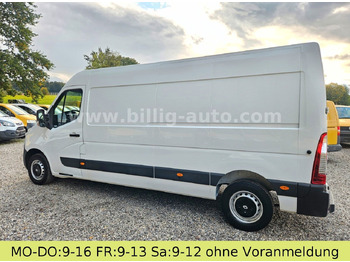 Pakettiauto Renault Master EURO 6 *Klima*EU6*Bluetooth*Kamera*MAXI: kuva Pakettiauto Renault Master EURO 6 *Klima*EU6*Bluetooth*Kamera*MAXI