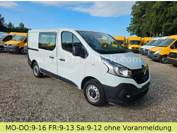 Pikkubussi RENAULT Trafic
