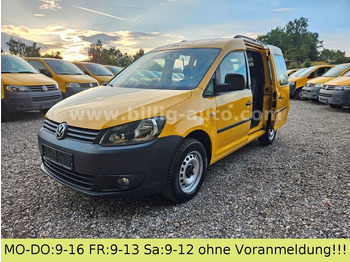 Henkilöauto VOLKSWAGEN Caddy 2.0