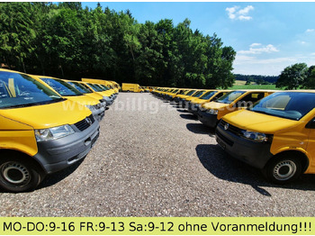 Pikkubussi VOLKSWAGEN Transporter T5