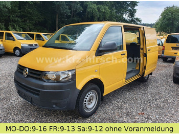 Pakettiauto VOLKSWAGEN Transporter T5