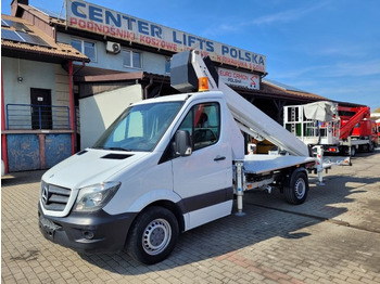 Itsekulkevat henkilönostimet RUTHMANN