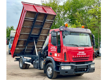 Nosturiauto IVECO EUROCARGO: kuva Nosturiauto IVECO EUROCARGO