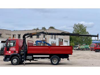 Nosturiauto IVECO EUROCARGO: kuva Nosturiauto IVECO EUROCARGO