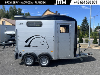 Hevostraileri CHEVAL LIBERTÉ