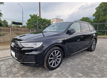 Henkilöauto AUDI