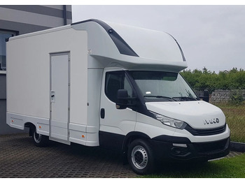 Jakeluauto IVECO Daily
