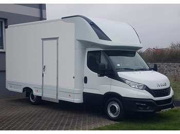 Jakeluauto IVECO Daily