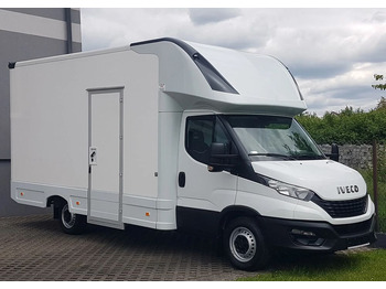 Jakeluauto IVECO Daily